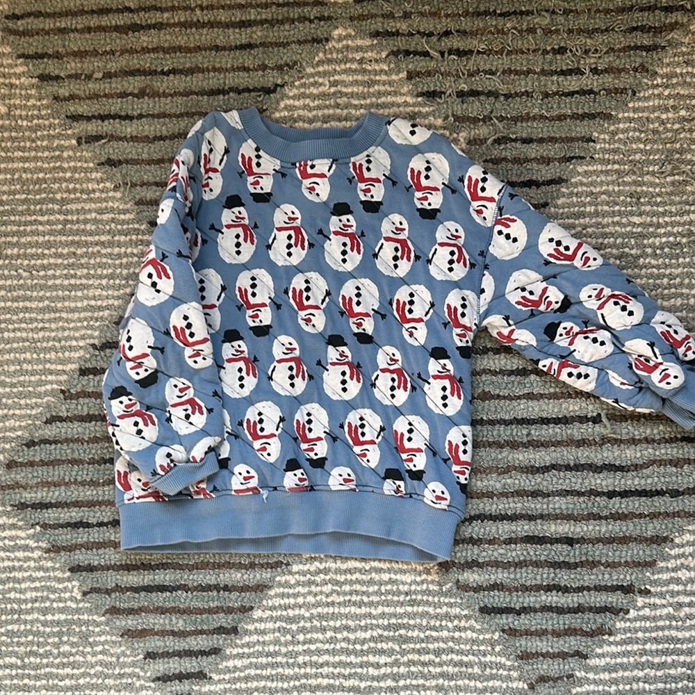 Zara 4-5 sweatshirt new